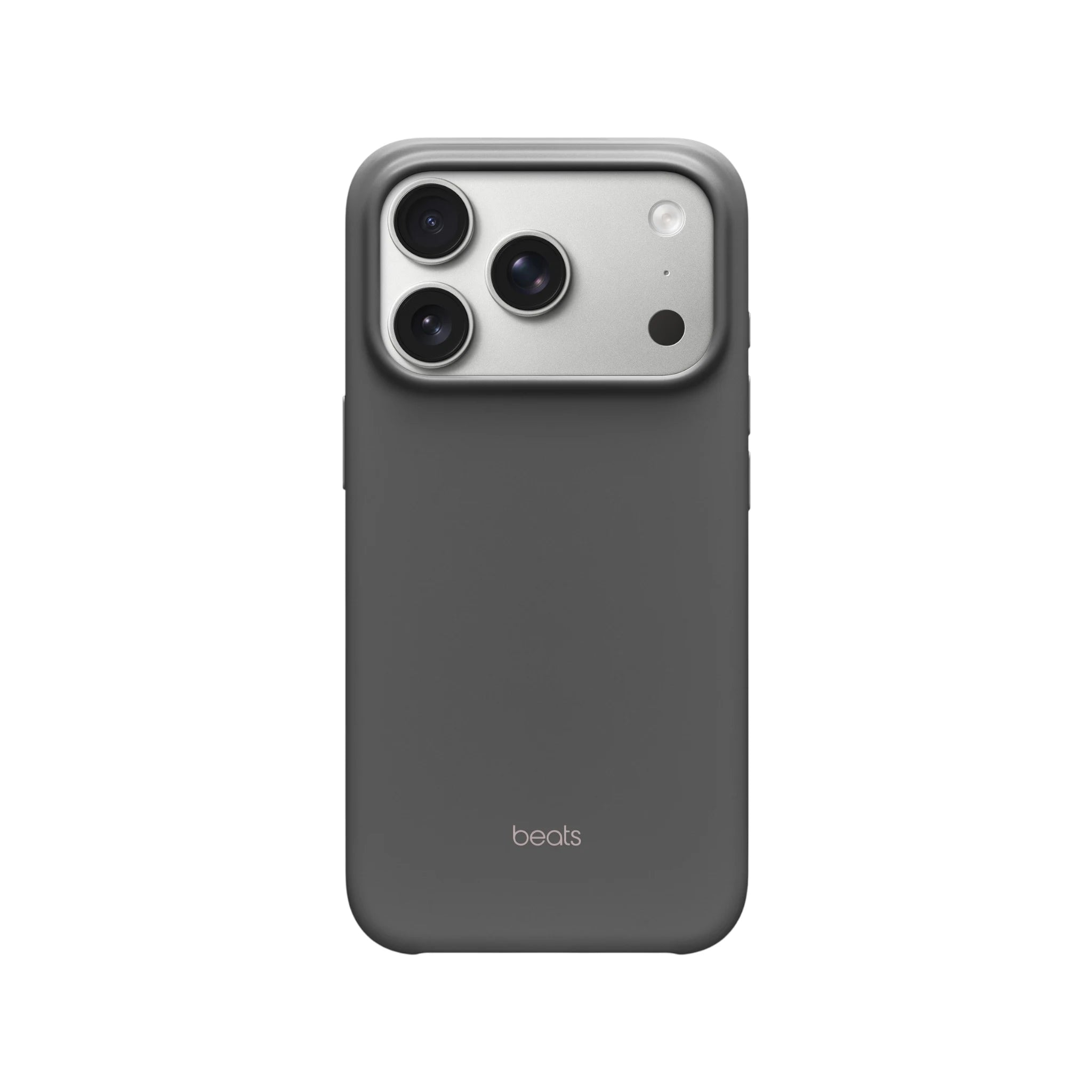 Beats iPhone 17 Pro Case with MagSafe & Camera Control - Granite Gray