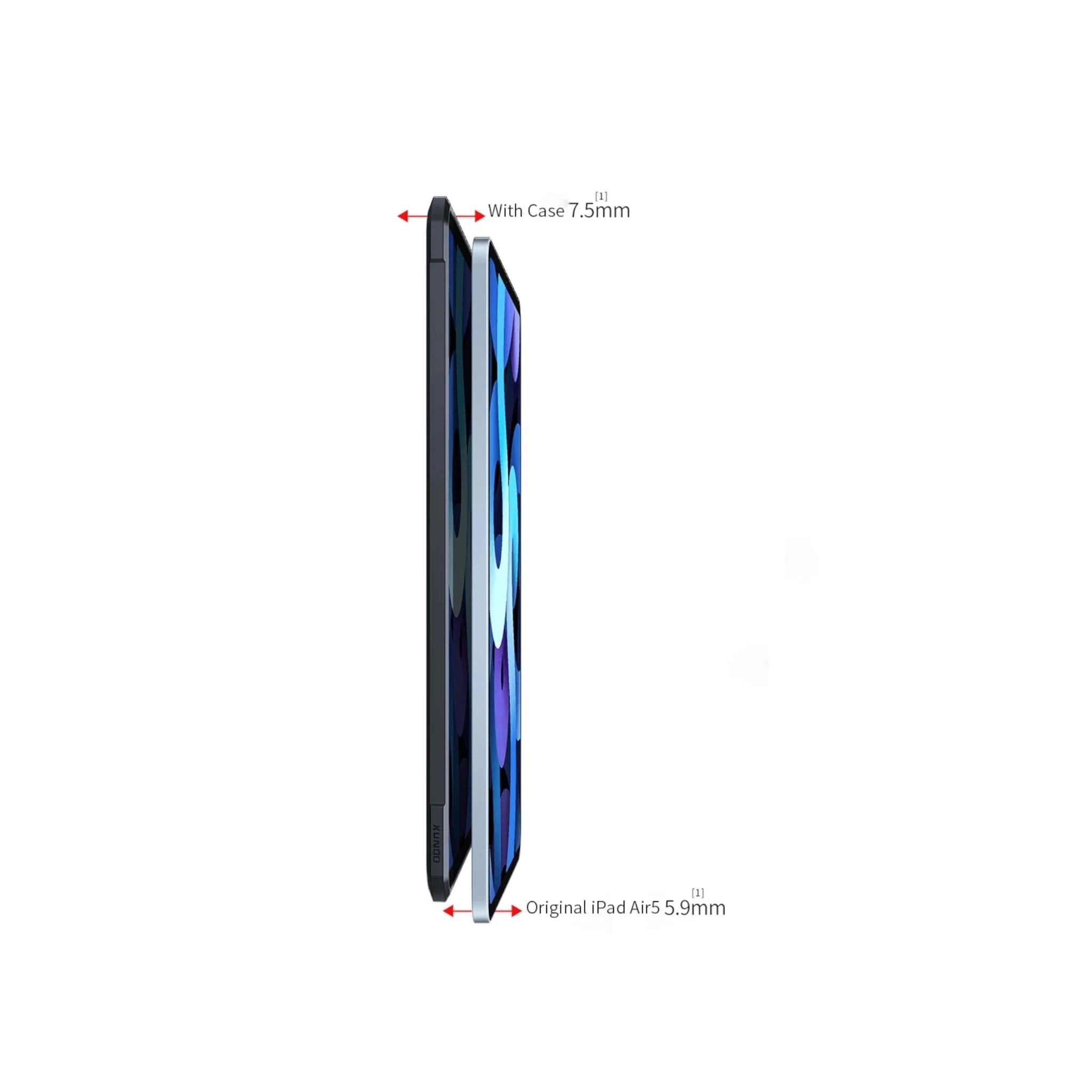 Xundd Case iPad Pro 12.9 / Air 13-inch Xundd Case iPad Pro 12.9 / Air 13-inch