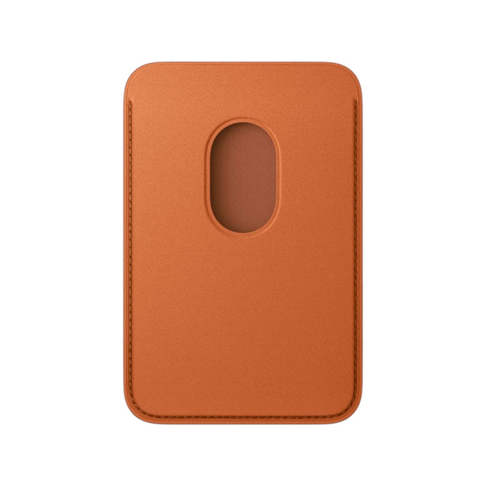 ‫احصل علي محفظة من شركة ابل من تميمي بروجكتس في قطر.  تدعم خاصية ماج سيف، و فايند ماى. 