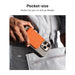 MOFT Phone Tripod Stand - Magsafe in beige Made with MOVAS, the revolutionary vegan leather، at TaMiMi Projects, Qatar