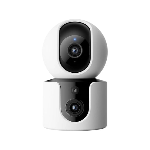 Mi Xiaomi Smart Camera C300 Dual
Smart security camera with dual lenses for multiple viewing angles. at TaMiMi Projects, Qatar