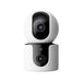 Mi Xiaomi Smart Camera C300 Dual
Smart security camera with dual lenses for multiple viewing angles. at TaMiMi Projects, Qatar