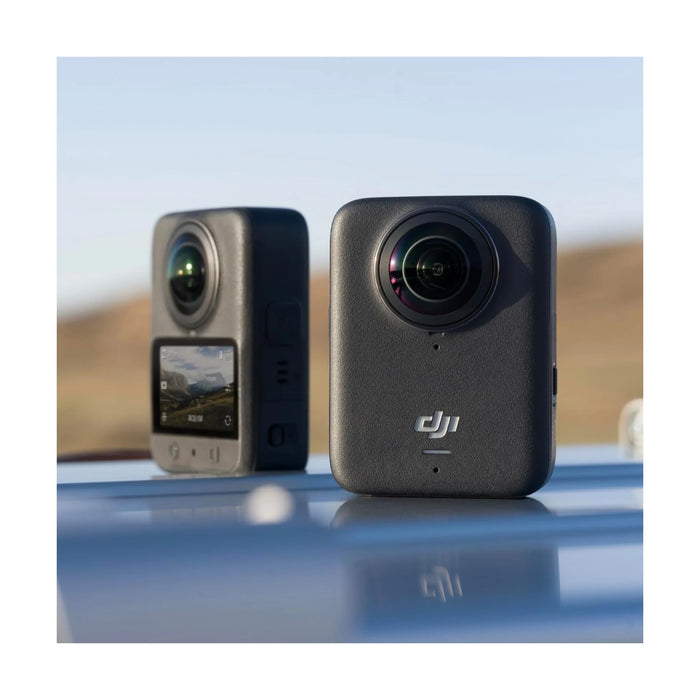 ‫احصل على DJI Osmo 360 من تميمي بروجكتس في قطر. تصوير 8K بزاوية 360°، صور 120MP، مقاومة للماء، بطارية قوية 100 دقيقة.