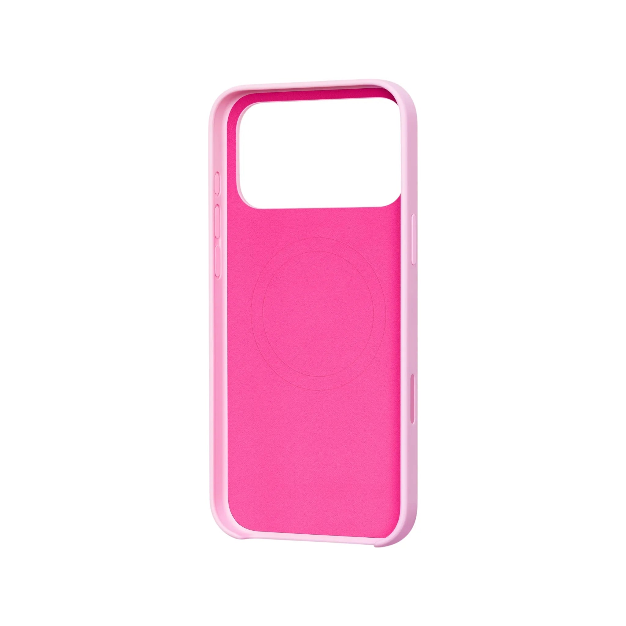 Beats iPhone 17 Pro Max Case with MagSafe & Camera Control - Pebble Pink Beats iPhone 17 Pro Max Case with MagSafe & Camera Control - Pebble Pink