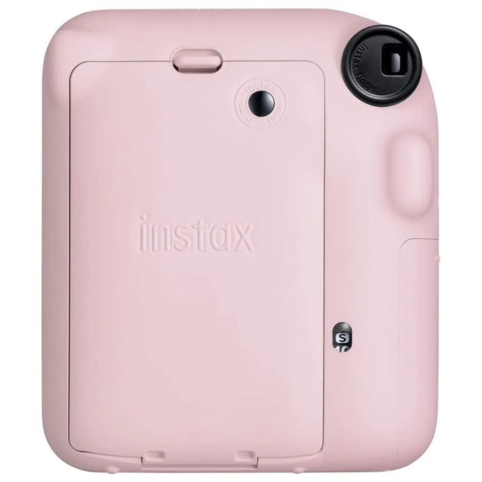 Fujifilm - Instax Camera Mini 12 - Blossom Pink