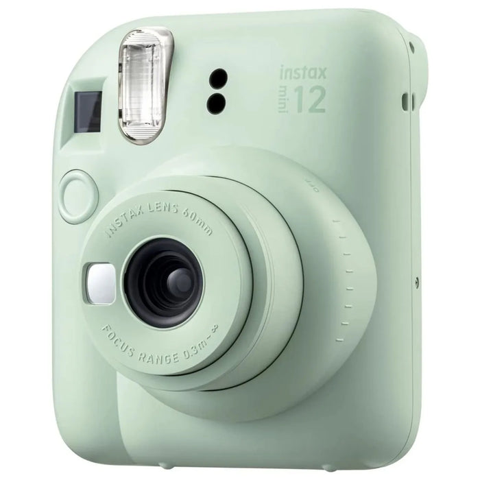 Fujifilm - Instax Camera Mini 12 - Mint Green