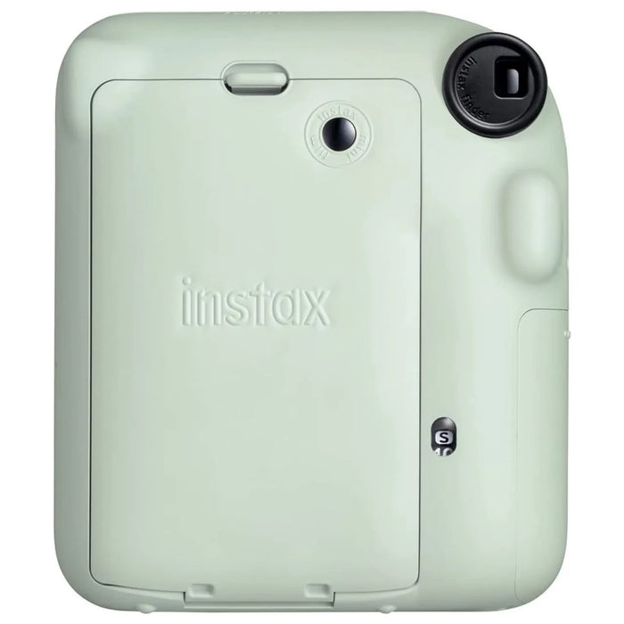 Fujifilm - Instax Camera Mini 12 - Mint Green