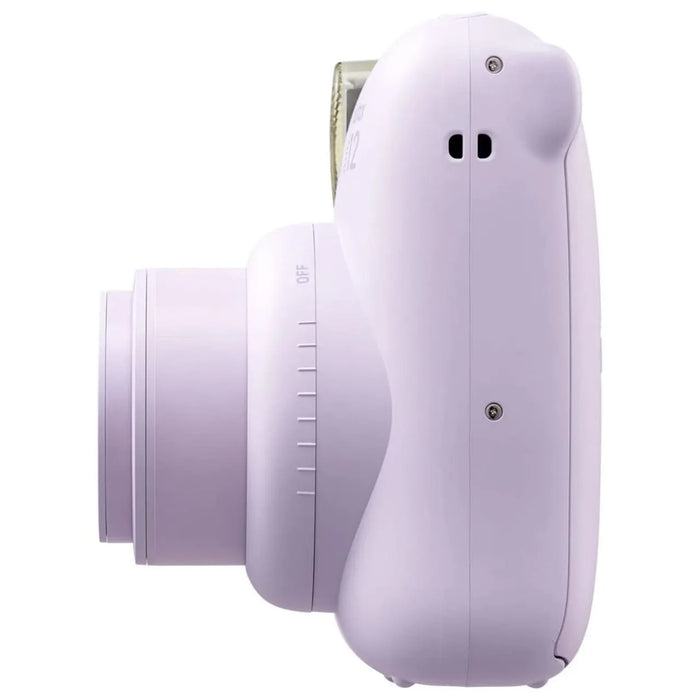 Fujifilm - Instax Camera Mini 12 - Lilac Purple