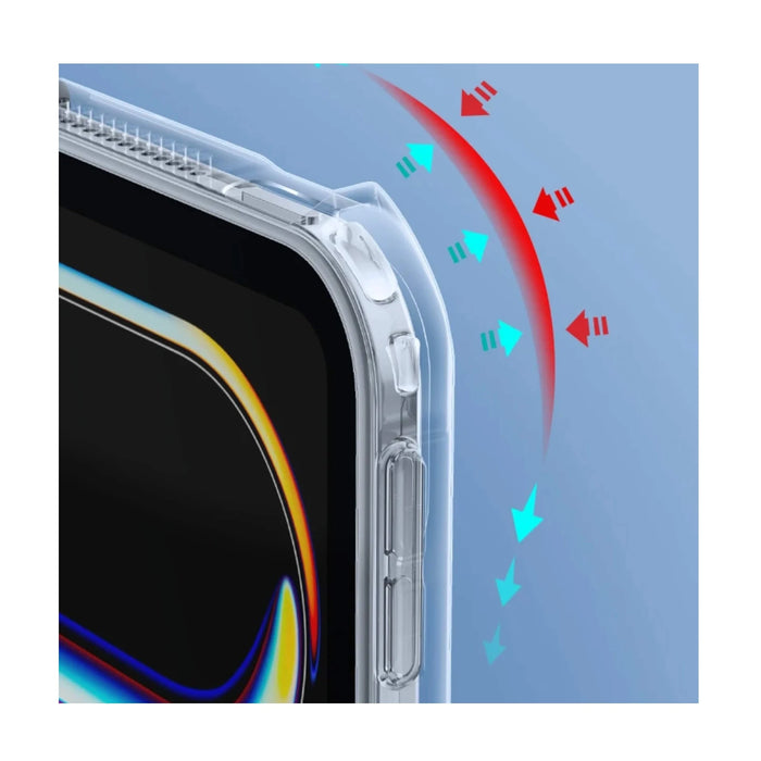 ‫احصل على كفر اكسندو للايباد اير ١٣إنش اصدار ٢٠٢٤ من تميمى بروجكتس فى قطر. ممتاز وقوي للايباد يعطي حماية اثناء السقوط. 