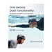 SHOKZ OpenSwim Pro, Sports-Optimised Physical Buttons. TaMiMi Projects Qatar.