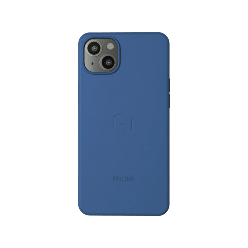 TaMiMi Projects Qatar - MagBak Case for iPhone 14 Plus in Blue