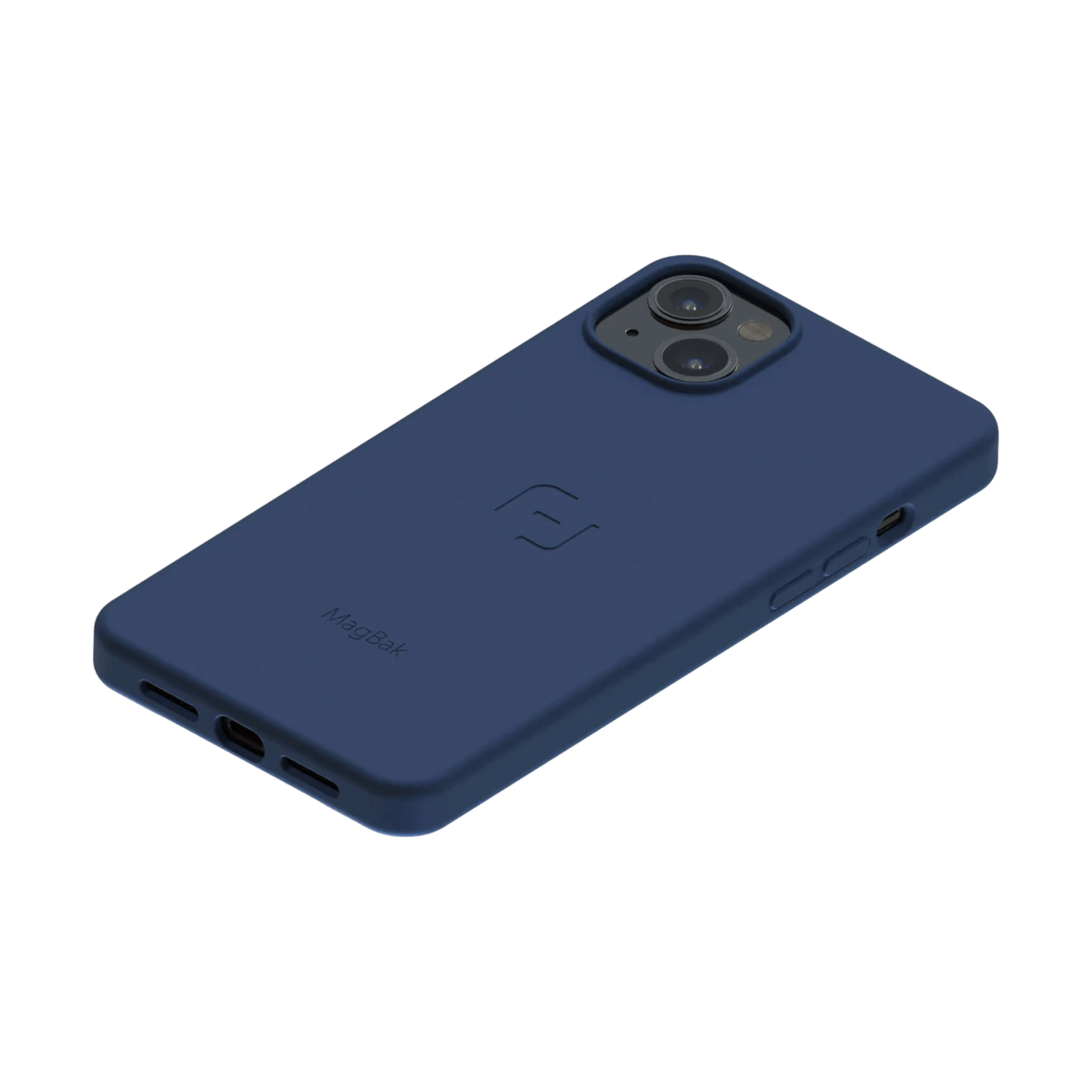 MagBak Case for iPhone 14 Plus - Blue MagBak Case for iPhone 14 Plus - Blue