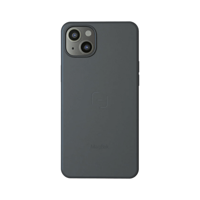Get MagBak Case for iPhone 14 Plus in Gray at TaMiMi Projects in Qatar with Best Price