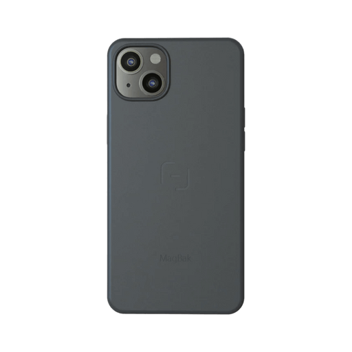 Get MagBak Case for iPhone 14 Plus in Gray at TaMiMi Projects in Qatar with Best Price