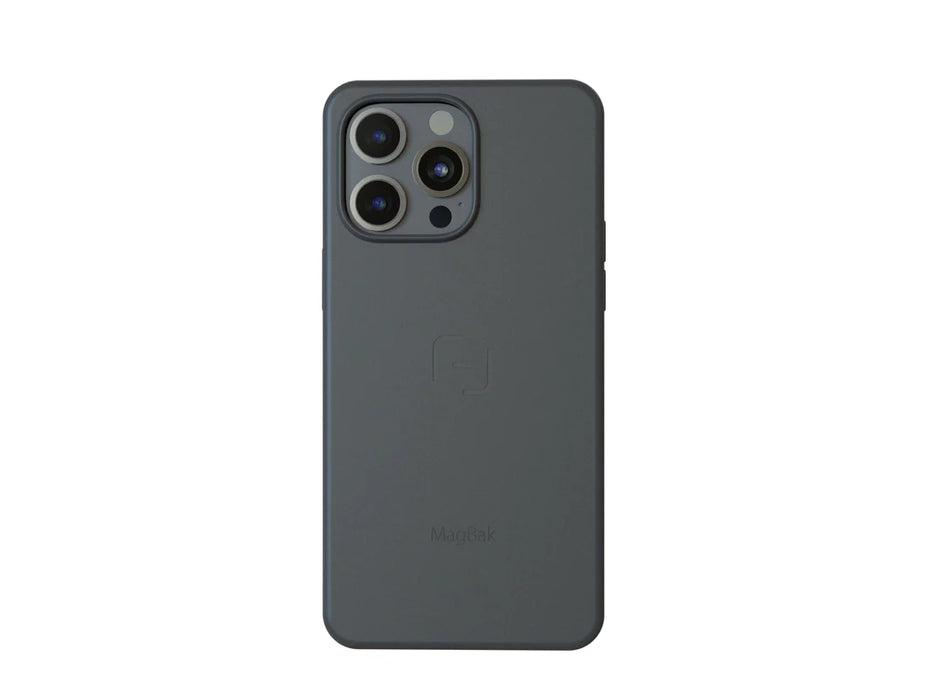 MagBak Case iPhone 14 Pro Max - Gray