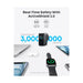 Anker 140W 4-Port GaN Fast Charger, Enjoy convenience of powering 4 devices with GaN technology. in Qatar at TaMiMi Projects.