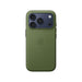 Apple iPhone 17 Pro TechWoven Case with MagSafe in Green 
Available now from TaMiMi Projects in Qatar.