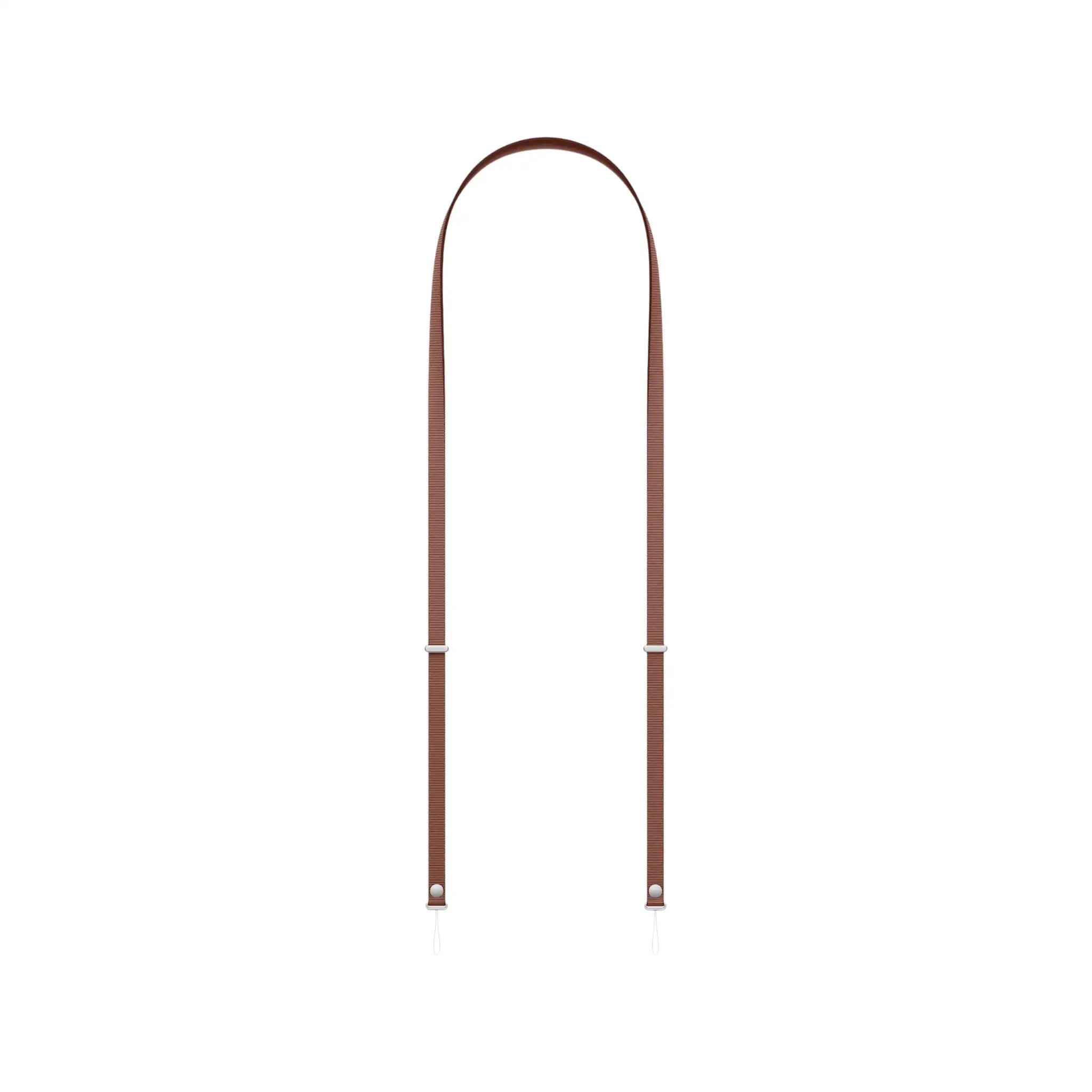 Apple Crossbody Strap - Sienna