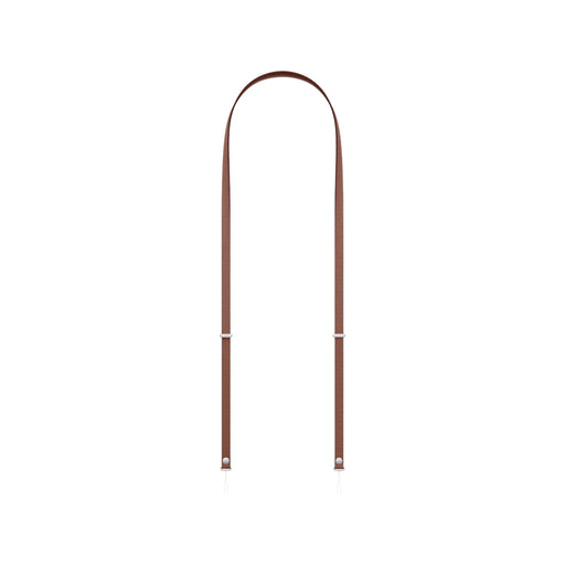 Apple Crossbody Strap - Sienna, convenient & hands‑free way to wear iPhone. Available now from TaMiMi Projects, Qatar.