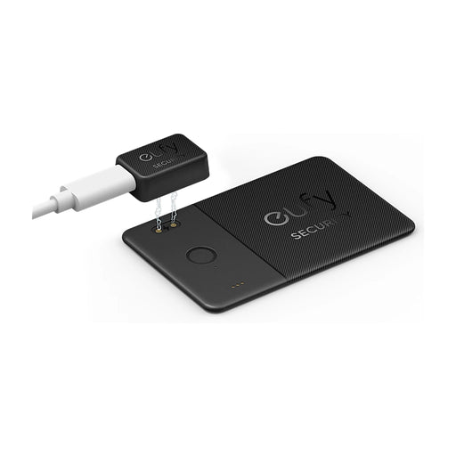 Eufy SmartTrack Card E30, Works with Apple Find My for global item tracking, water-resistant design. at TaMiMi Projects, Qatar