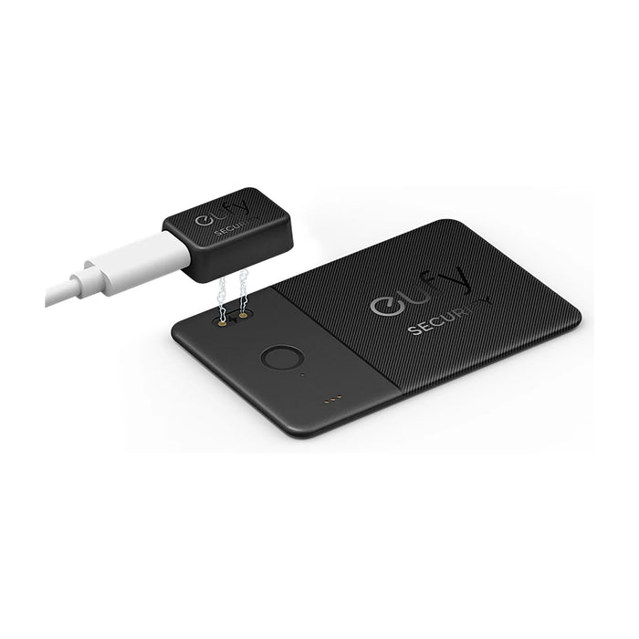 Eufy SmartTrack Card E30, Works with Apple Find My for global item tracking, water-resistant design. at TaMiMi Projects, Qatar