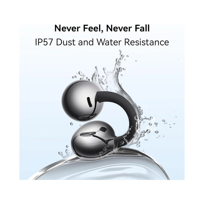 Huawei FreeClip 2 lightweight earbuds with 38h battery and IP57