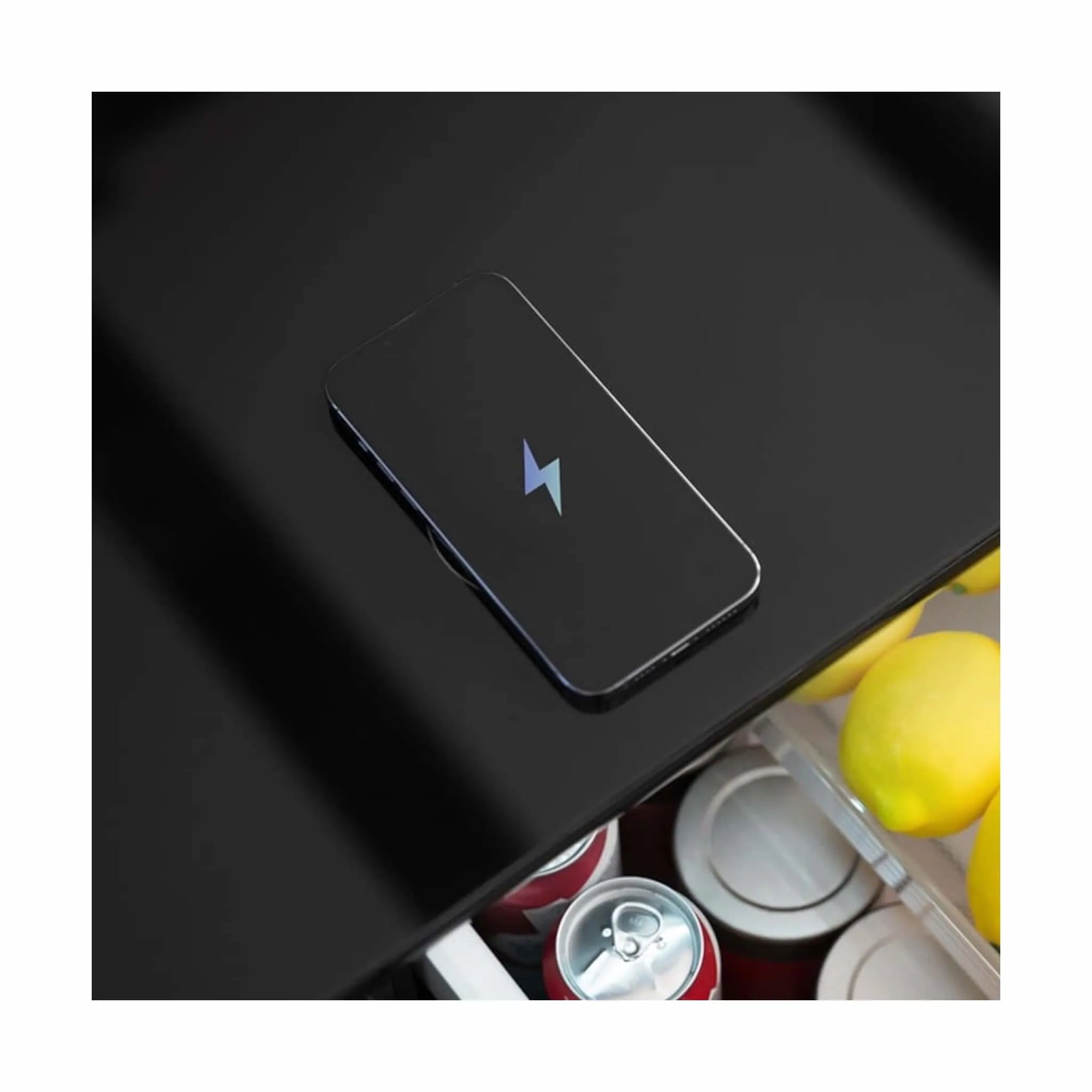 Smart Coffee Table - Refrigerator Smart Coffee Table - Refrigerator
