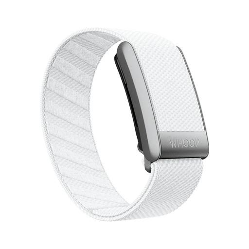 Chalk Whoop SuperKnit Band, designed for all-day comfort and optimal fitness tracking, available at TaMiMi Projects in Qatar.
