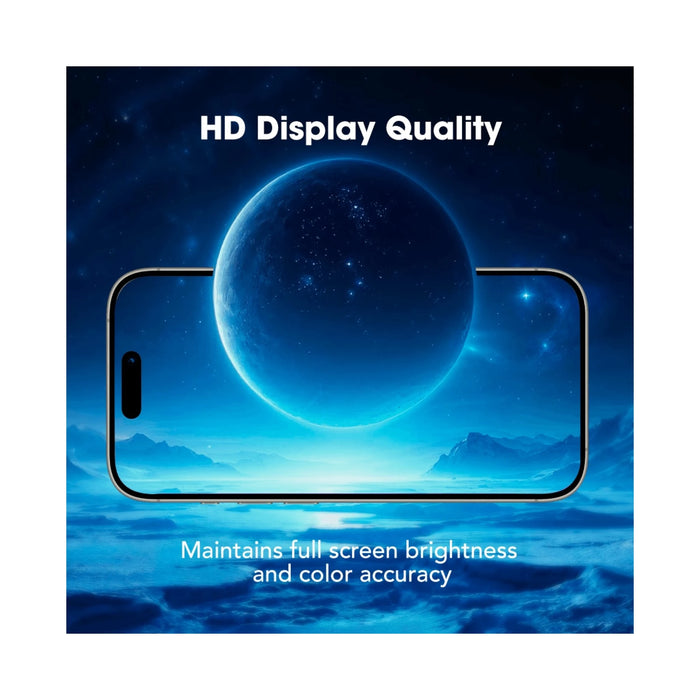 Blupebble Camera Lens Protector iPhone 17 Pro/ Max