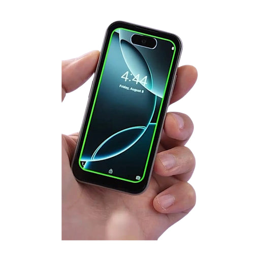 ‫احصل على ميني فون من تميمى بروجكتس فى قطر. حجم صغير بطول الإصبع، يدعم شريحتين ويعمل بنظام أندرويد.