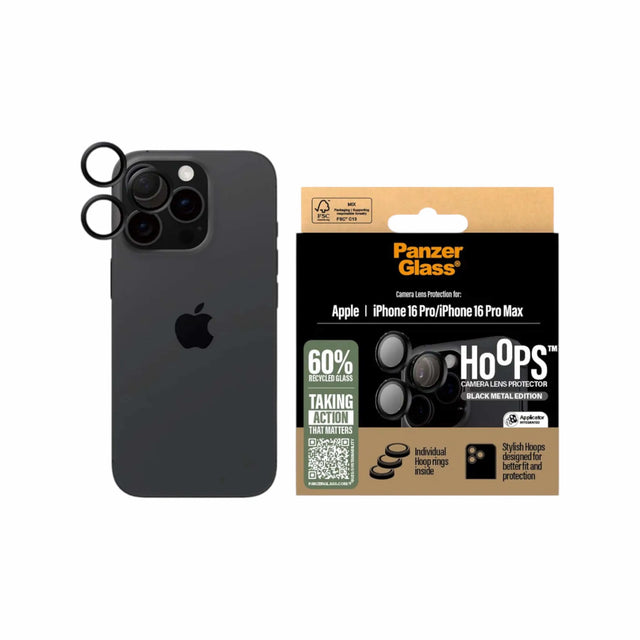 PanzerGlass PicturePerfect Camera Lens Protector, from TaMiMi Projects Qatar. Protects lenses from drops and scratches.