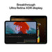 ‫آيباد برو ١١ بوصة (٢٠٢٤) واي فاي مع شريحة M4 وشاشة Ultra Retina XDR. متوفر في تميمي بروجكتس قطر.‬