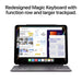‫Apple iPad Pro 13-inch (2024) Wi-Fi, featuring M4 chip and Ultra Retina XDR display. Available at TaMiMi Projects in Qatar