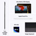 ‫آبل آيباد برو ١٣ بوصة (٢٠٢٤) واي فاي، مزود بشريحة M4 وشاشة Ultra Retina XDR. متوفر في تميمي بروجكتس قطر.‬