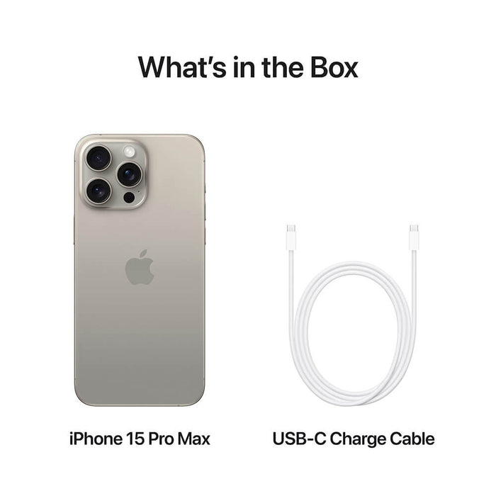 iPhone 15 Pro Max