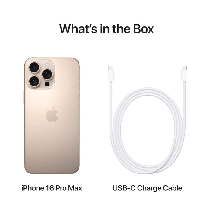 iPhone 16 Pro Max with advanced camera and sleek design at TaMiMi Projects, Qatar. Shop online or visit us.
