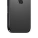 iPhone 16 Pro in black titanium finish with sleek design and Camera Control button. Available at TaMiMi Projects in Qatar.