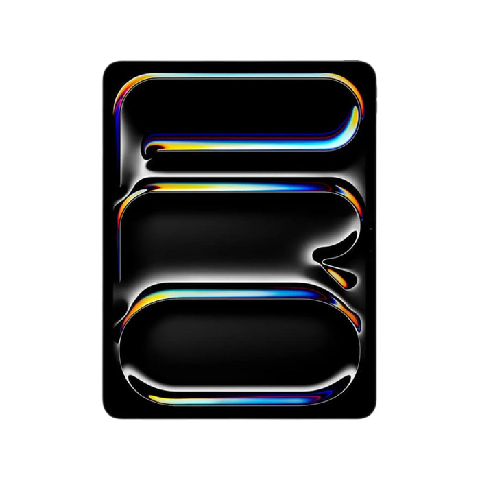 Apple iPad Pro 11-inch M5, Apple M5 chip, Ultra Retina XDR display, Wi-Fi 7 and 5G, 12MP camera, from TaMiMi Projects in Qatar.