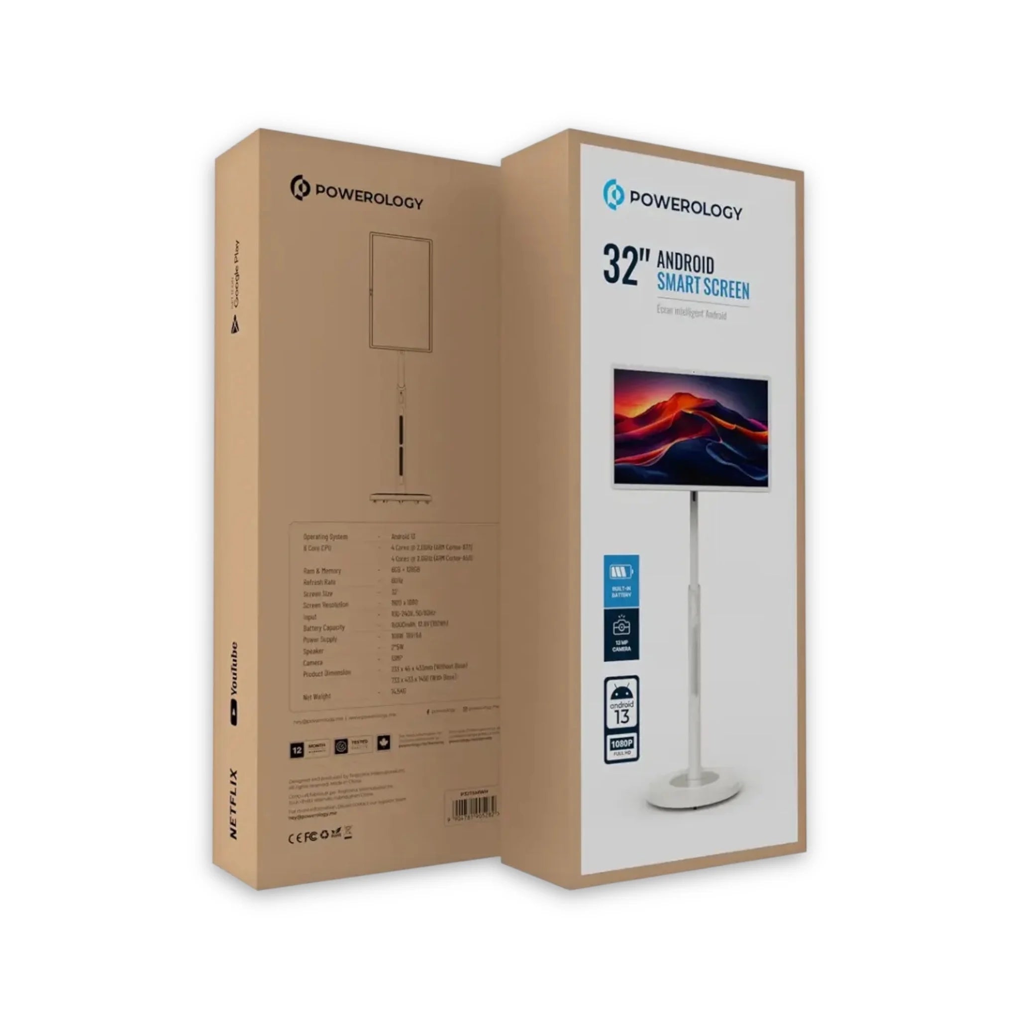 Powerology 32 Powerology 32