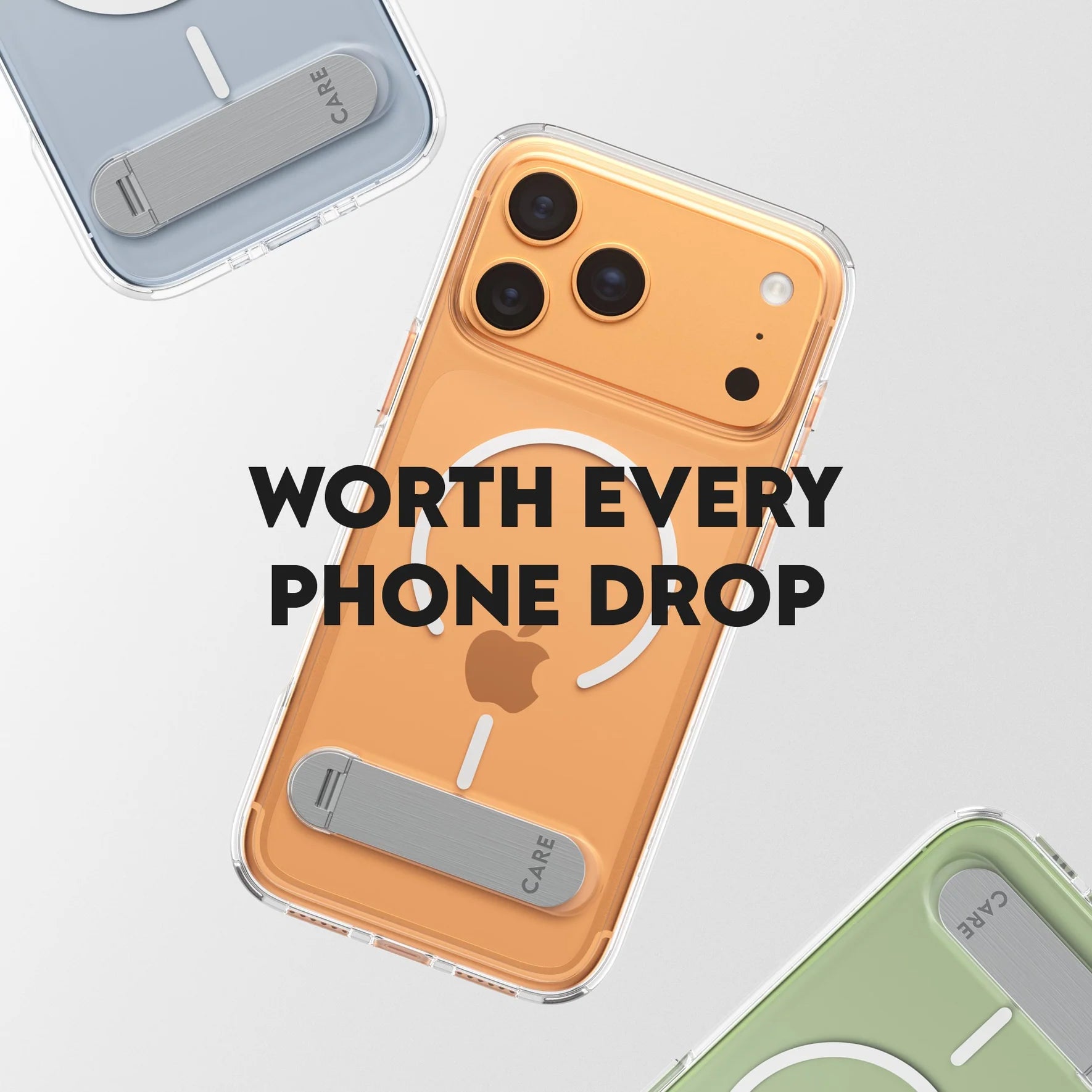 PanzerGlass Case with Kickstand MagSafe iPhone 17 Pro Max PanzerGlass Case with Kickstand MagSafe iPhone 17 Pro Max