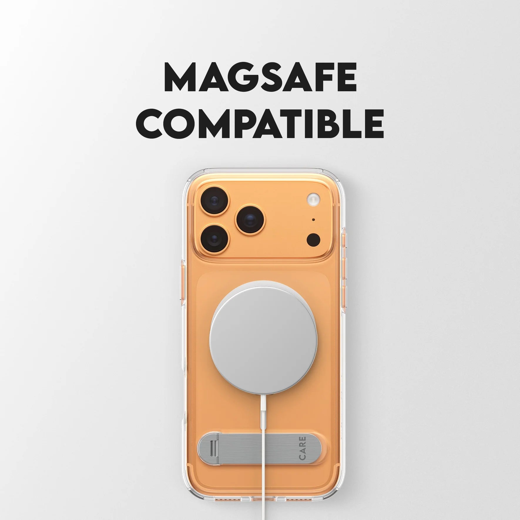 PanzerGlass Case with Kickstand MagSafe iPhone 17 Pro Max PanzerGlass Case with Kickstand MagSafe iPhone 17 Pro Max