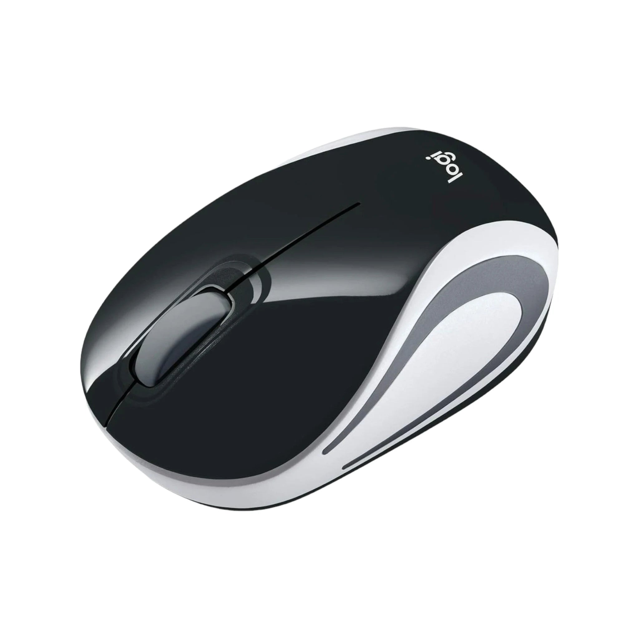 Logitech Cordless Mini Mouse - black Logitech Cordless Mini Mouse - black