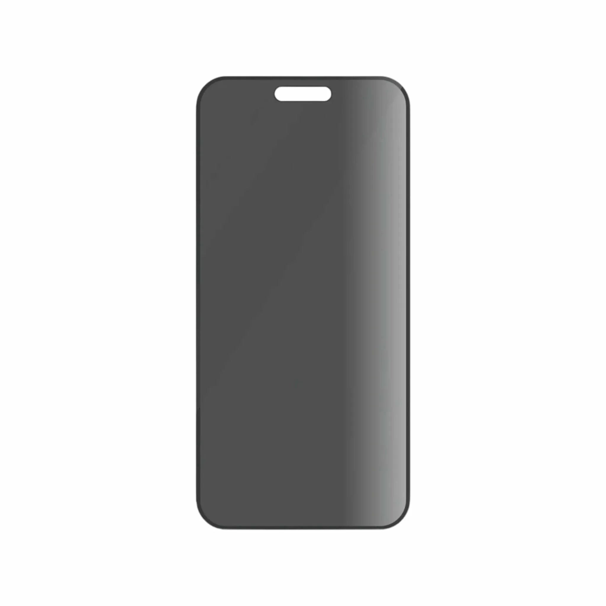 PanzerGlass® Screen Protector for iPhone 16 Pro - Privacy PanzerGlass® Screen Protector for iPhone 16 Pro - Privacy