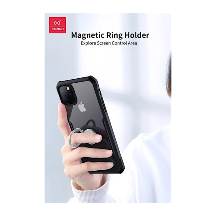 ‫كفر اكسندد للايفون ١٥ برو ماكس شفاف من تميمى بروجكتس في قطر و بأفضل سعر. يوفر حماية عالية للهاتف مع مسكة. 