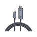 Anker USB C to HDMI Cable - 1.8m, provides total compatibility with the newest computers and device, at TaMiMi Projects in Qatar
