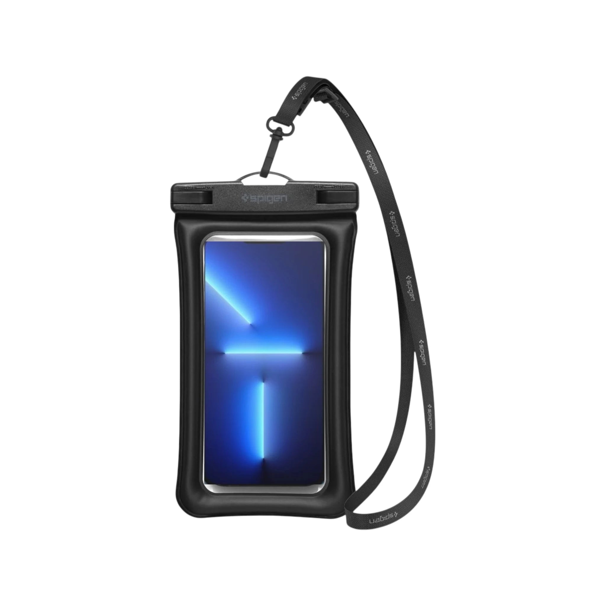 Spigen Universal Waterproof Case - Black Spigen Universal Waterproof Case - Black