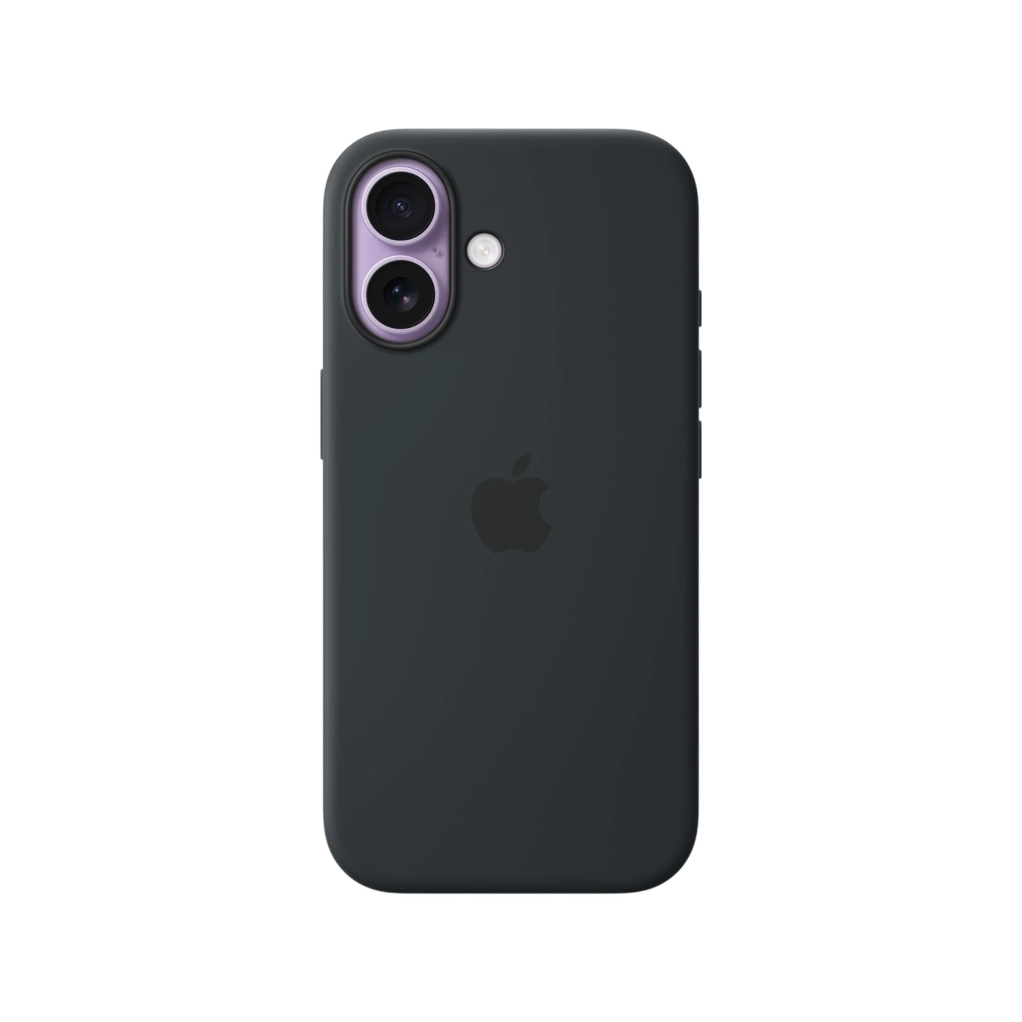Apple iPhone 17 Silicone Case with MagSafe - Black Apple iPhone 17 Silicone Case with MagSafe - Black