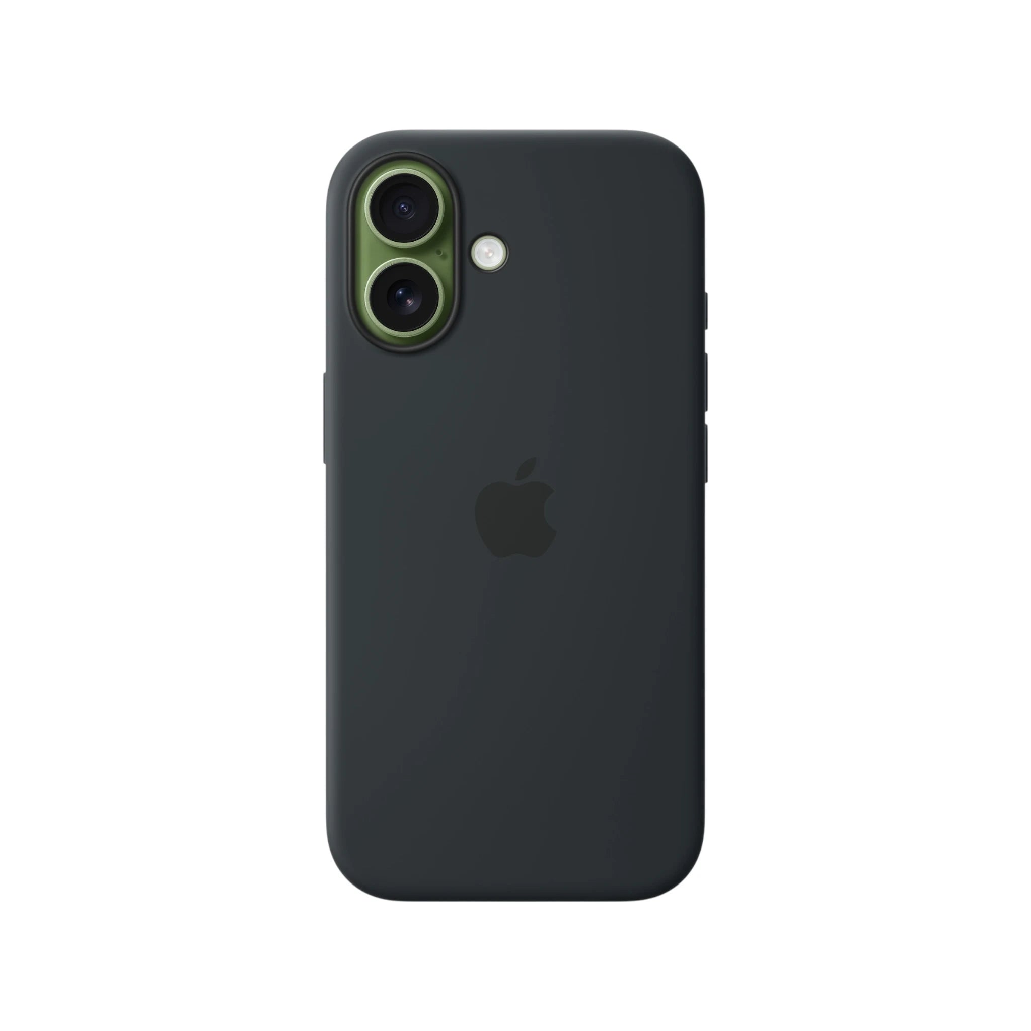 Apple iPhone 17 Silicone Case with MagSafe - Black Apple iPhone 17 Silicone Case with MagSafe - Black