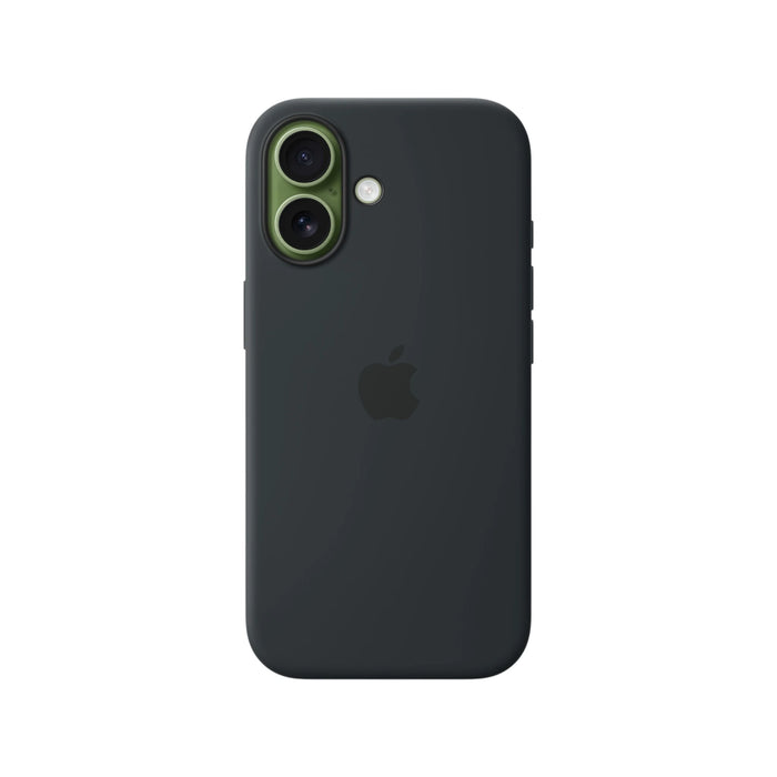 Apple iPhone 17 Silicone Case with MagSafe in Black
Available now from TaMiMi Projects in Qatar.