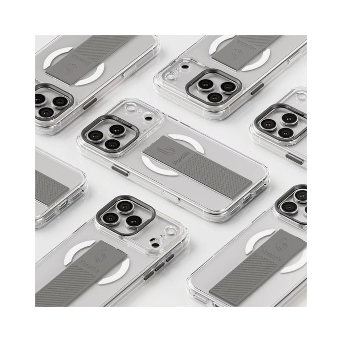 ‫احصل على كفر بلو بيبل ايفون ١٧ برو من تميمي بروجكتس في قطر. قبضة سيليكون مانعة للانزلاق، حماية ضد الصدمات، يدعم MagSafe. 
